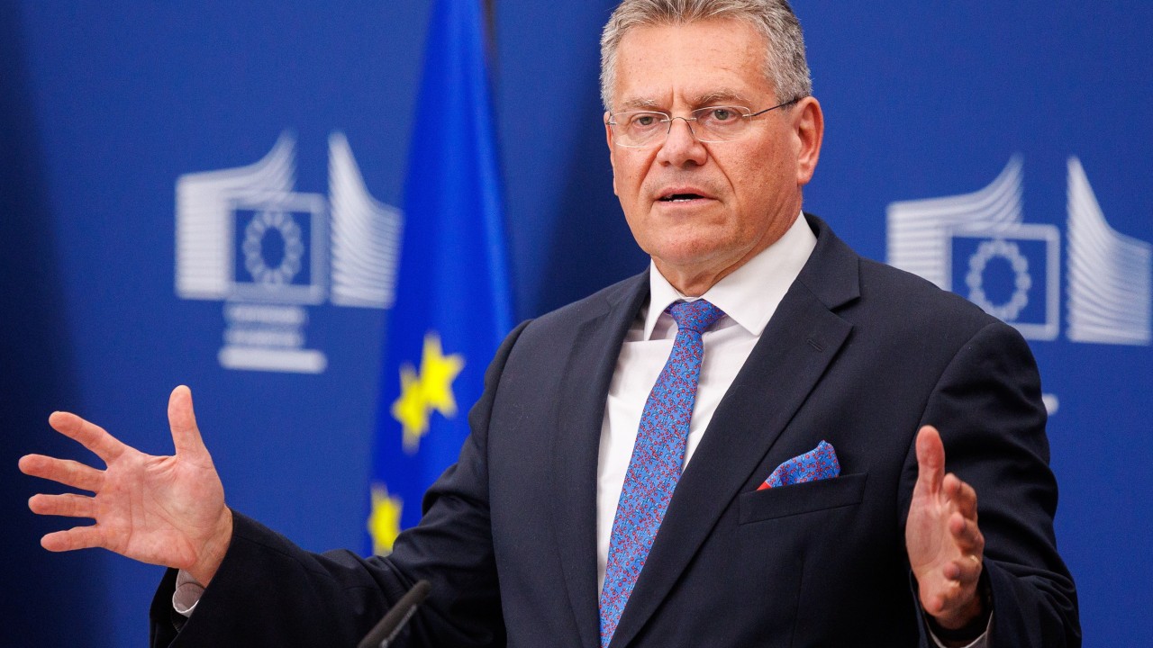 EU seeks ‘tangible results’ on China trade deficit by October