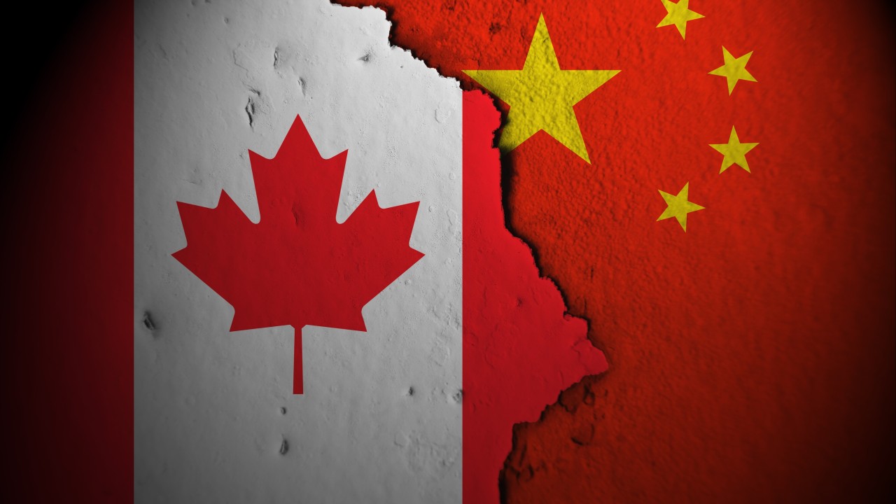 China-Canada trade thaw falters as Beijing levies penalties for dumping pea starch