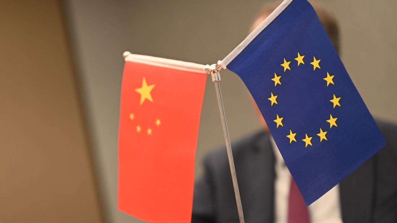 China-EU joint statement on trade