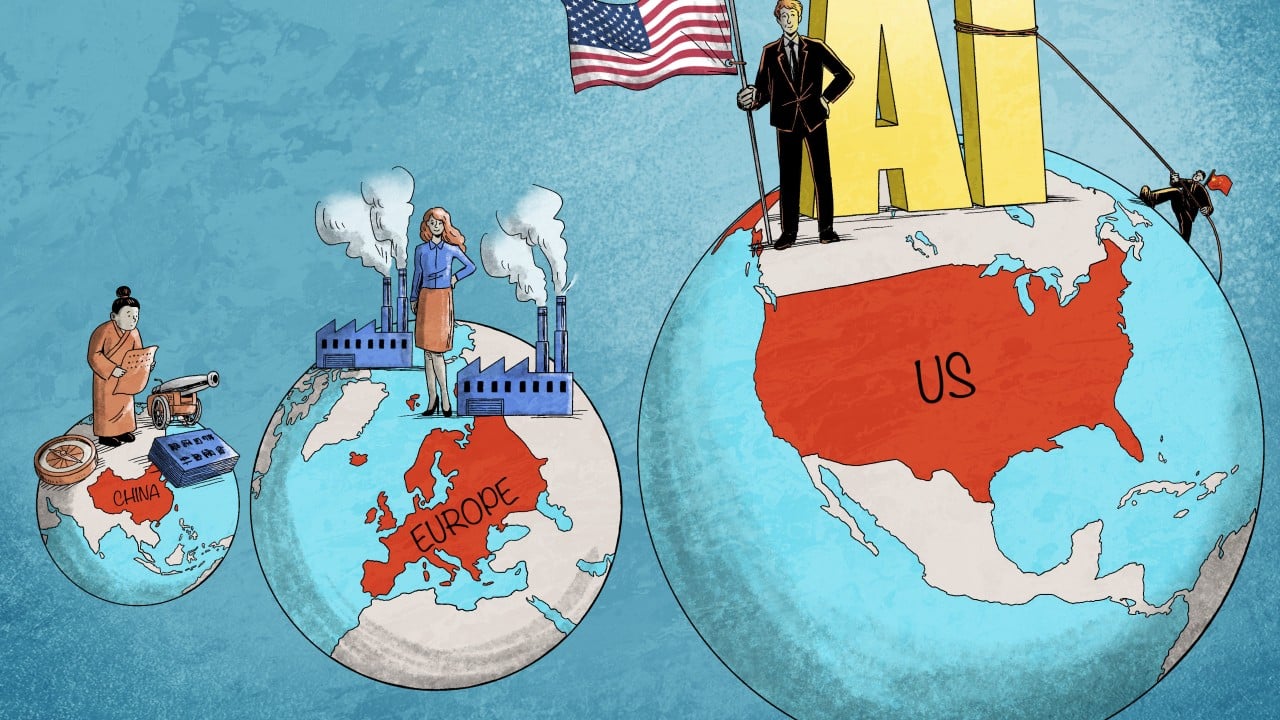 The great AI reckoning: how China is flipping the script on US’ new industrial revolution