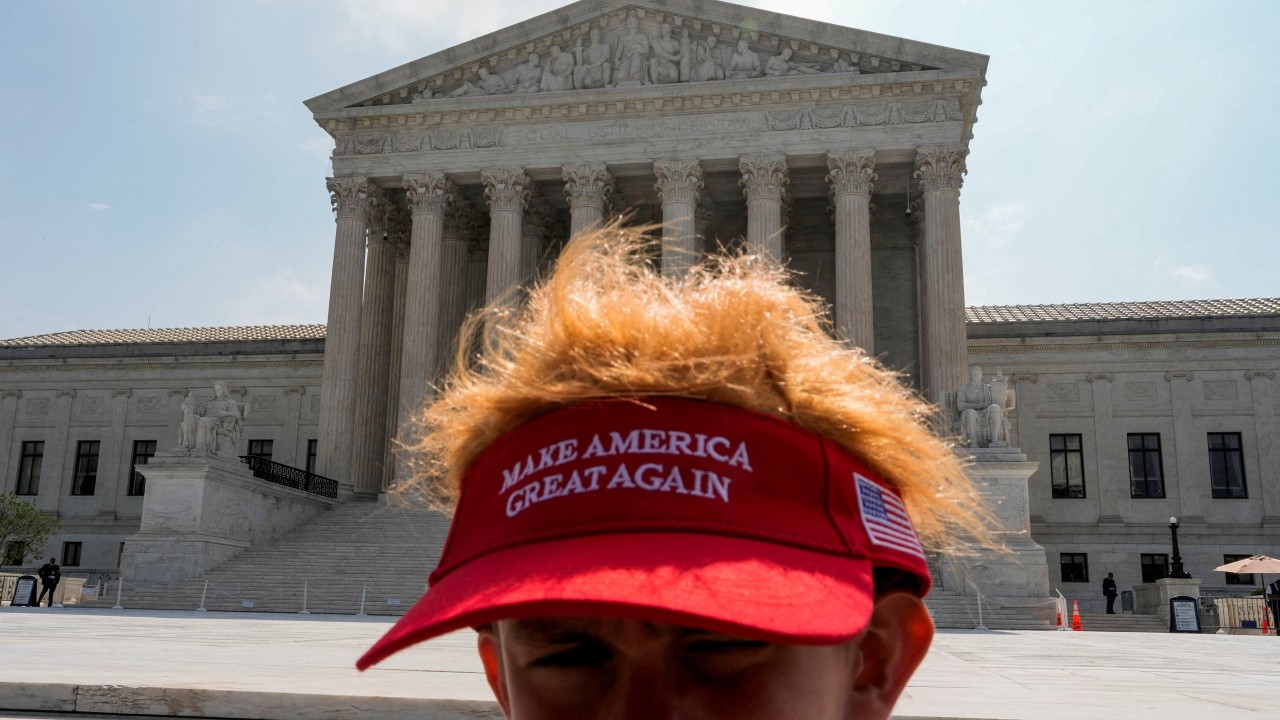 US Supreme Court boosts Trump’s power to fire officials, but Fed’s Cook keeps job