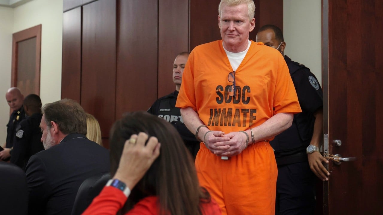 Alex Murdaugh returns to US court for murder retrial hearing as true-crime saga continues