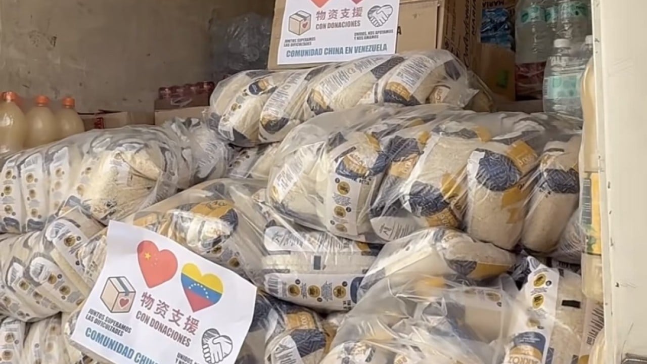 Chinese Venezuelans turn community networks into lifeline after earthquakes