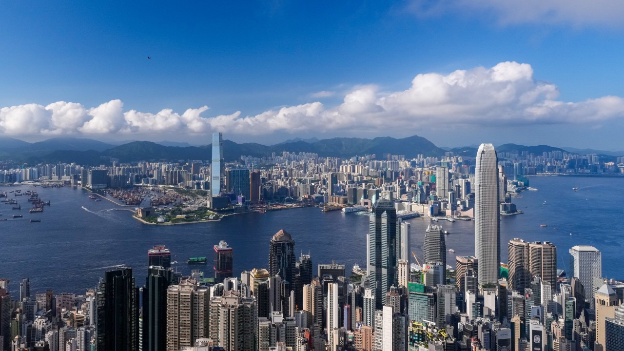 Hong Kong positioned to link Asean, Greater Bay Area amid geopolitical shifts: John Lee