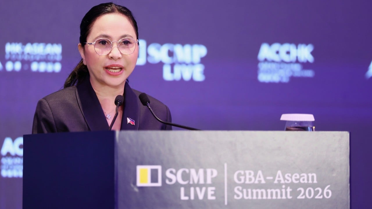Philippines courts Greater Bay Area investors as gateway to Southeast Asia