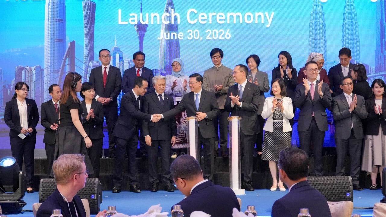 New Asean Chamber of Commerce launched in Hong Kong will ‘fulfil long-felt need’