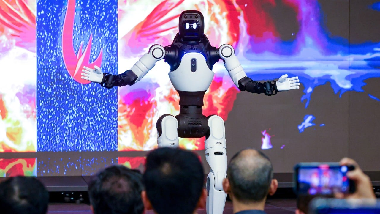 Hong Kong tech chief warns AI will unleash ‘greatest industrial revolution’