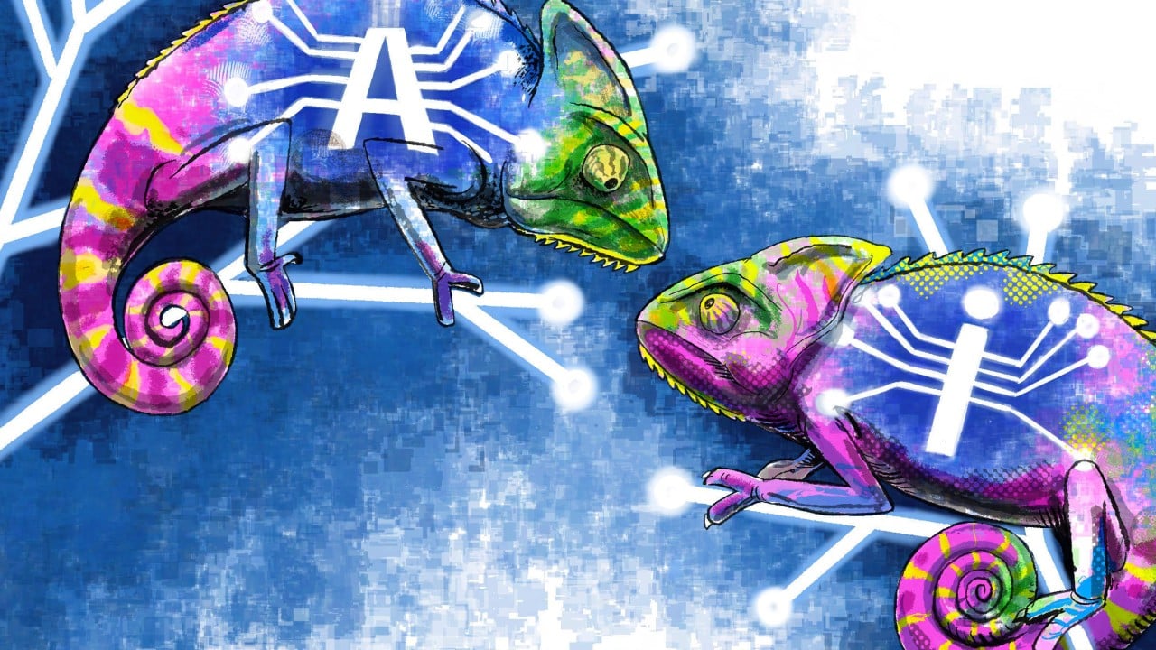 In the AI era, US-China competition hinges on who can adapt faster