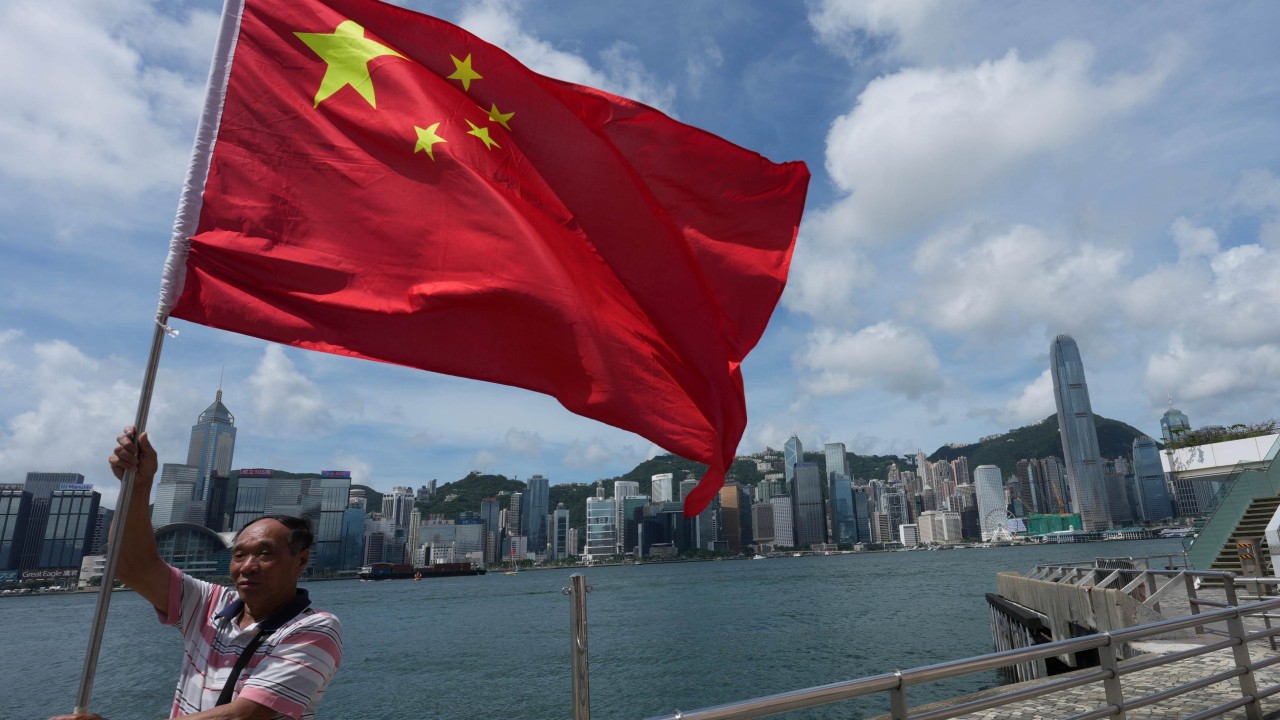 Communist Party a ‘fundamental safeguard’ of Hong Kong’s prosperity: John Lee