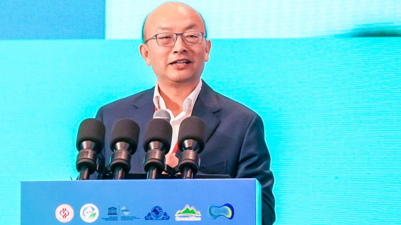 Energy expert Yang Tao returns from Norway to China University of Petroleum