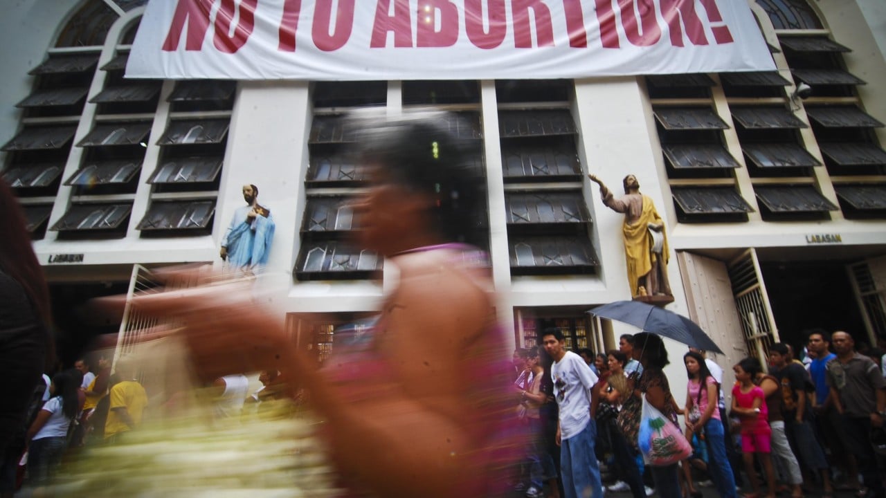 Philippines’ abortion ban drives women to risky, underground services