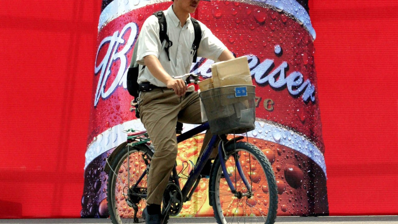 Will Budweiser Brewing’s China sales improve on back of AB InBev’s World Cup sponsorship?