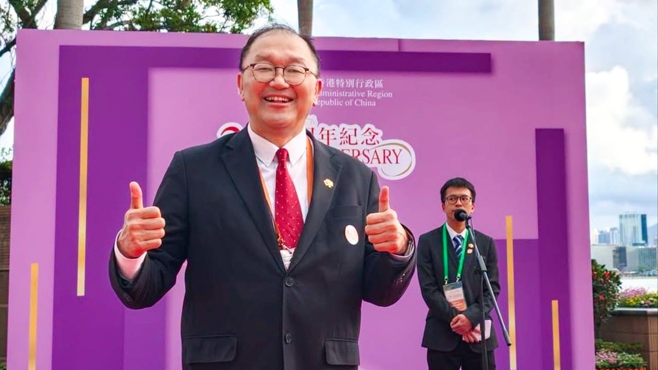 Lawmaker William Wong says sorry after arrest over alleged drink-driving crash