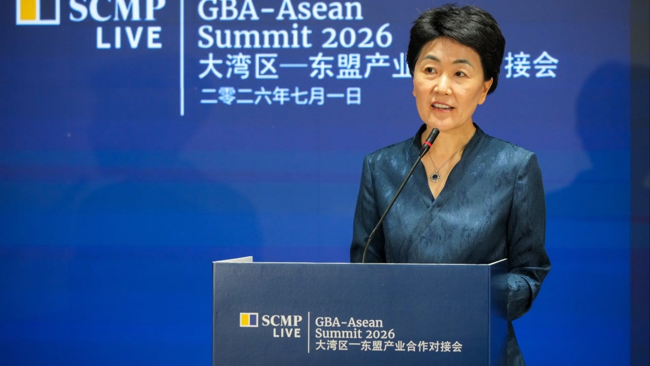Beijing’s message for Asean – China doesn’t want to become a regional hegemon