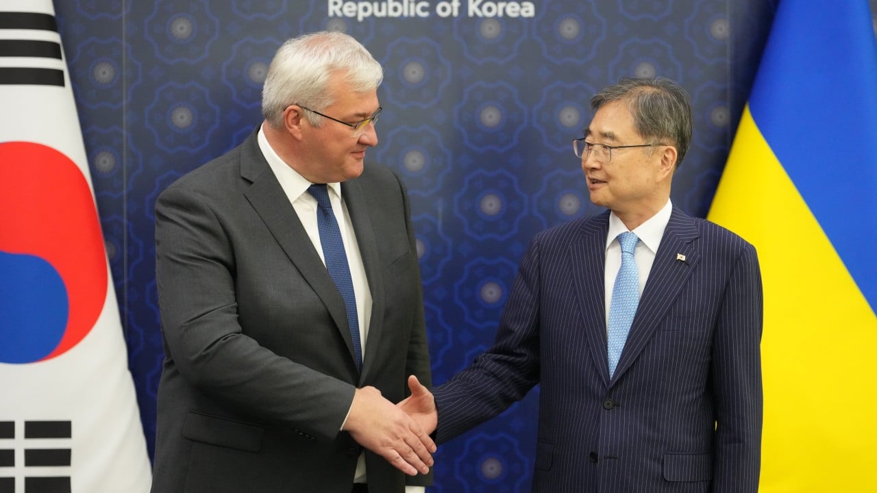 How North Korean POWs caught Seoul in a Ukraine arms ‘conundrum’