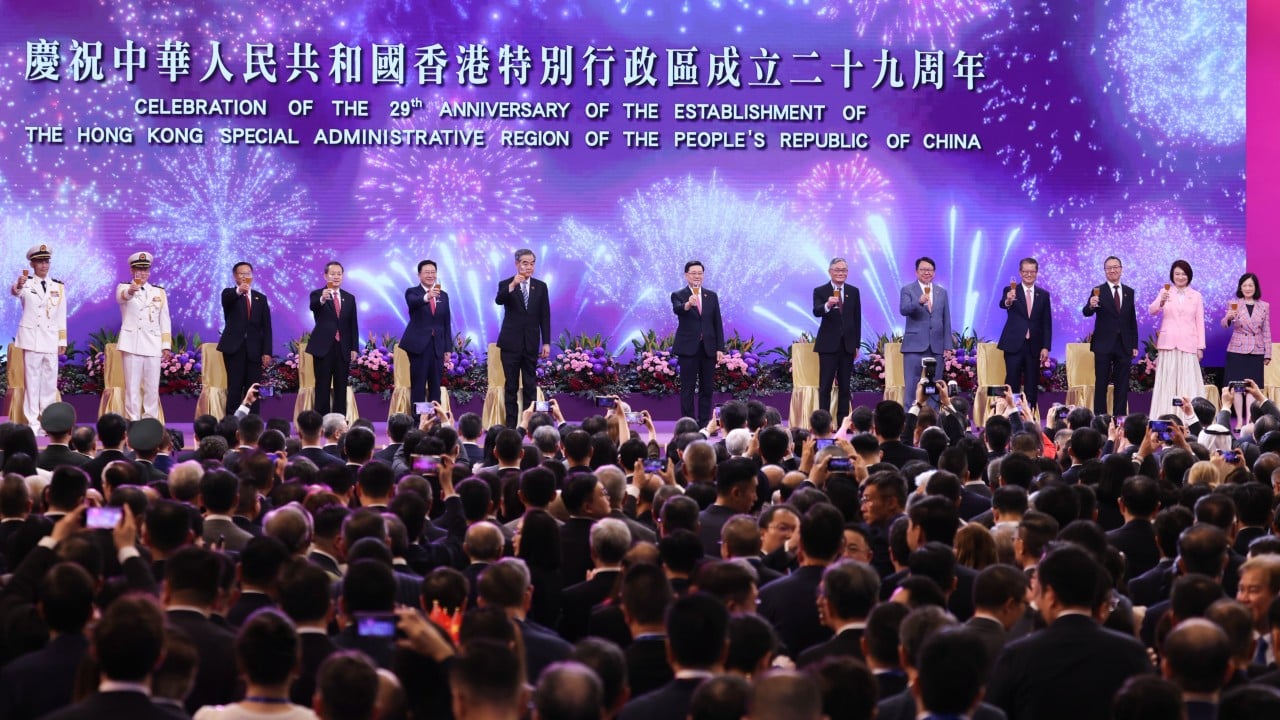 John Lee’s priorities in final year of term: 5-year plan, Northern Metropolis, livelihoods