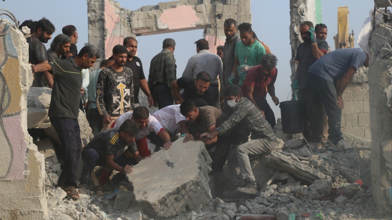 A US missile killed Iranian schoolchildren 4 months ago. Still, no one accepts blame