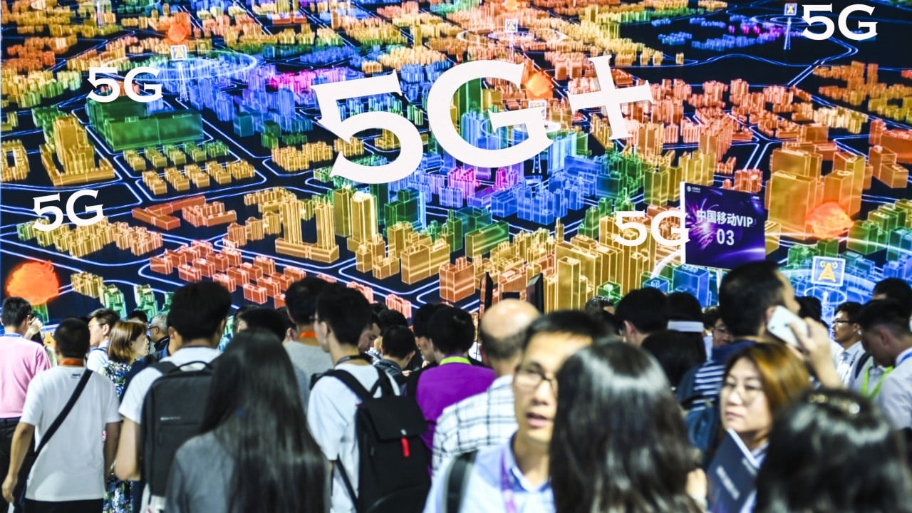 China unveils industrial internet road map, with AI, 5G at core of manufacturing upgrade
