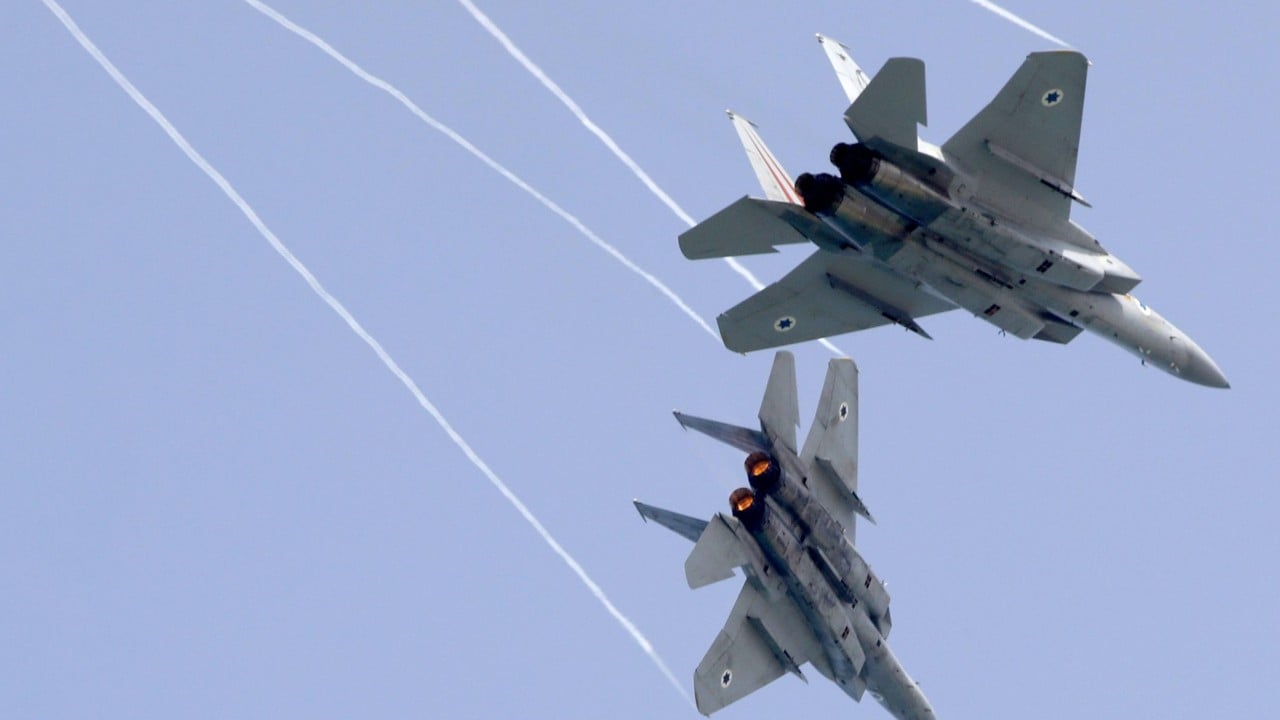 Fighter jets scrambled as Tel Aviv-bound flight triggers false hijack alarm