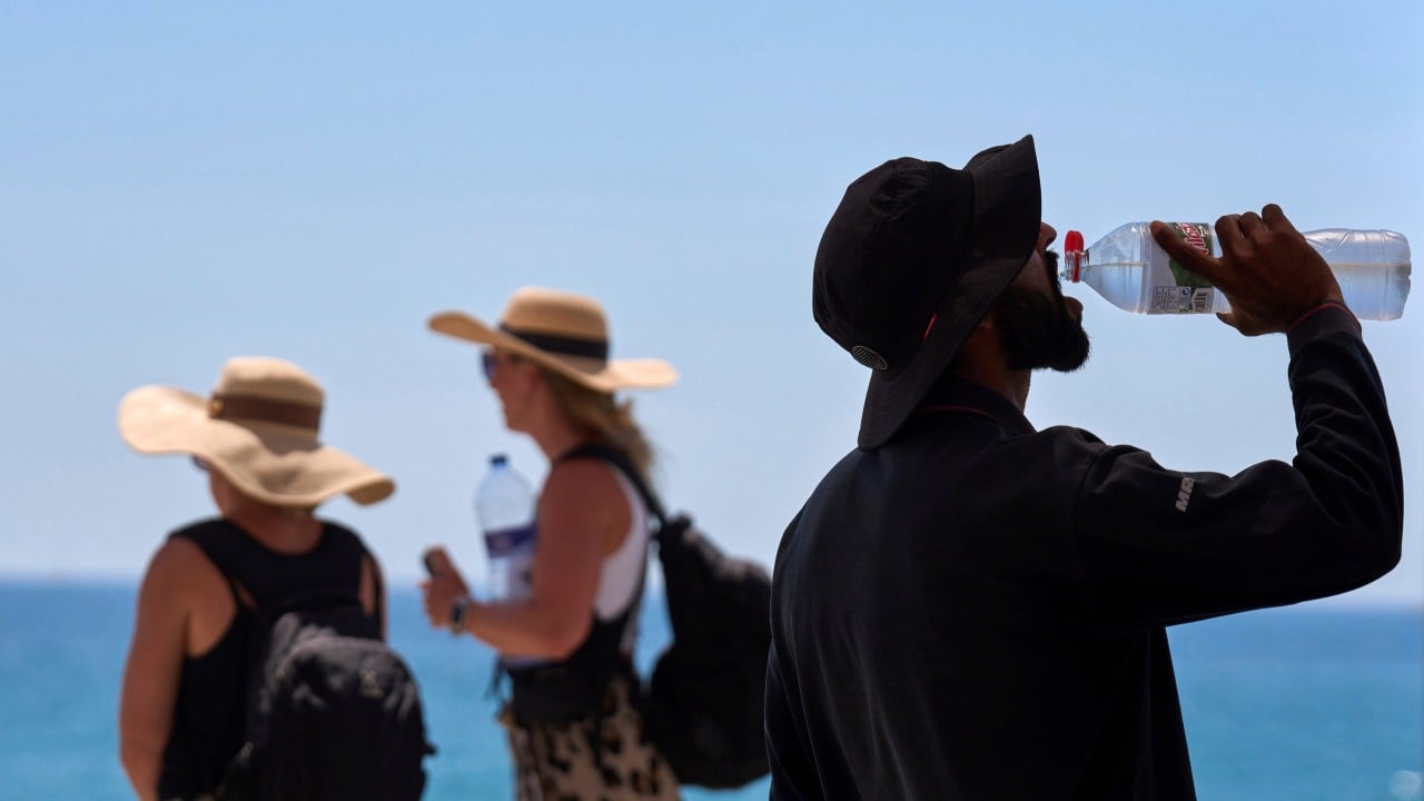 Spain blames over 1,000 excess deaths on heatwave, in second-hottest June ever