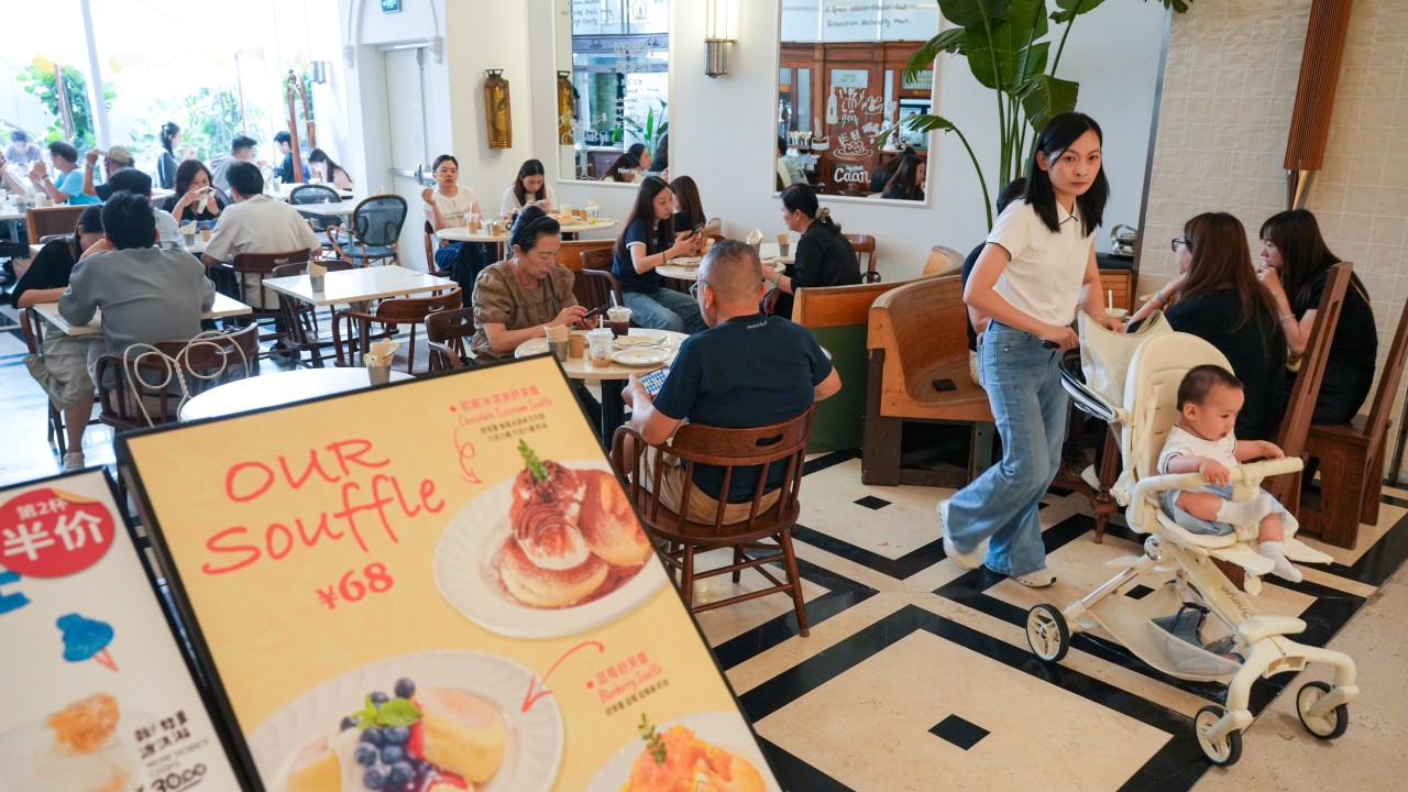 ‘More space, better service’: Hongkongers flock to mainland for July 1 holiday