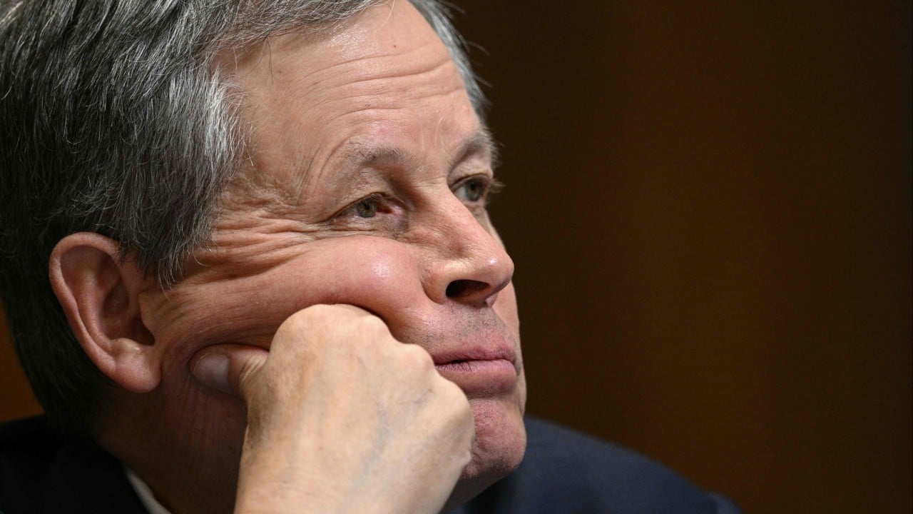 US Senator Daines rejects claims of talks with KMT leader