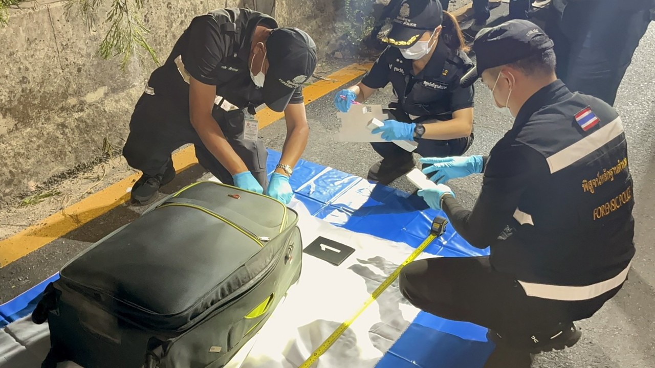 Thailand’s suitcase murder raises safety fears as Pattaya mourns for teen victim