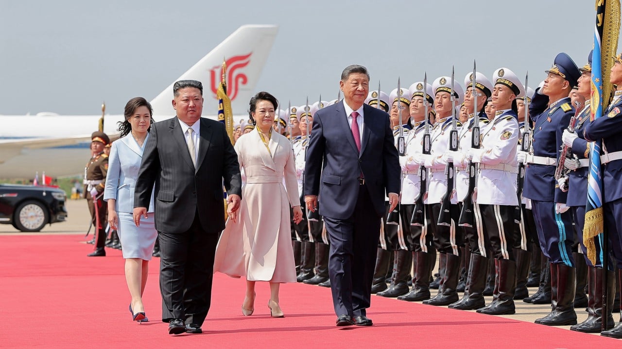 Xi Jinping meets foreign leaders: tracker, June 2026 Xi Jinping meets foreign leaders: tracker, June 2026