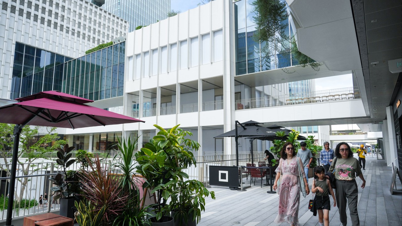 ‘More space, better service’: Hongkongers flock to mainland for July 1 holiday