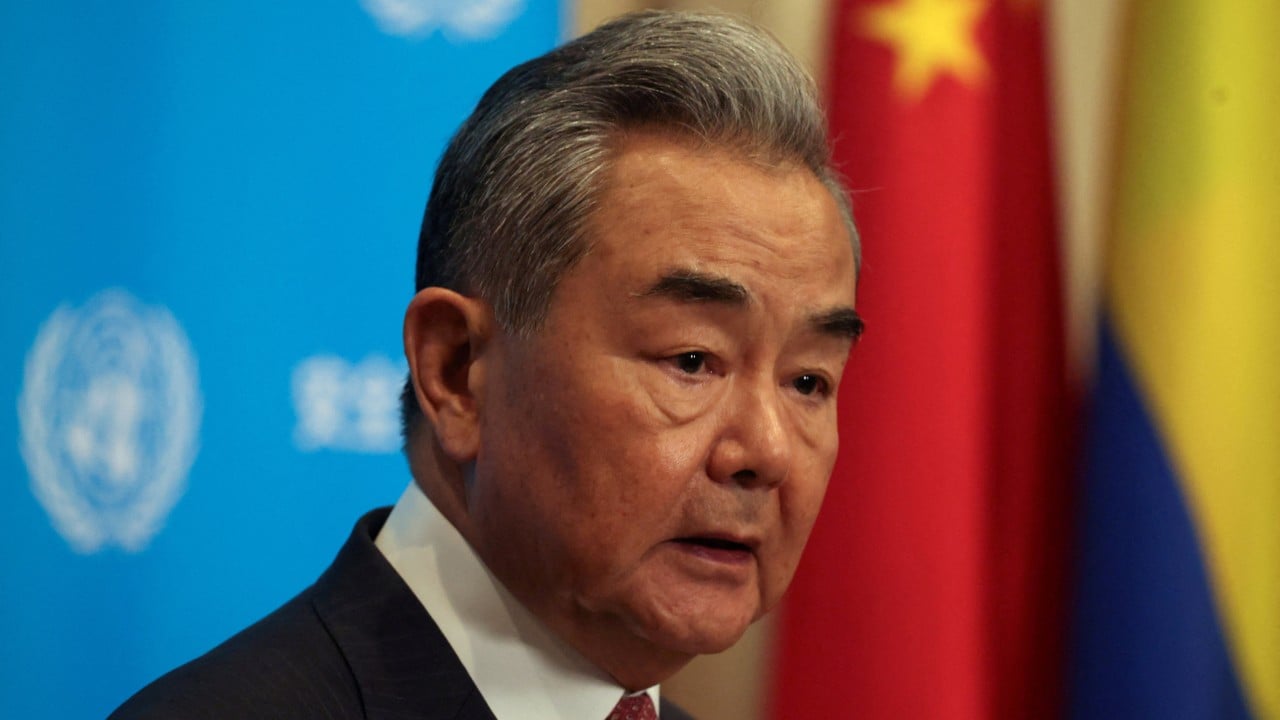 China’s Wang Yi warns Marco Rubio to approach Taiwan affairs with ‘utmost caution’
