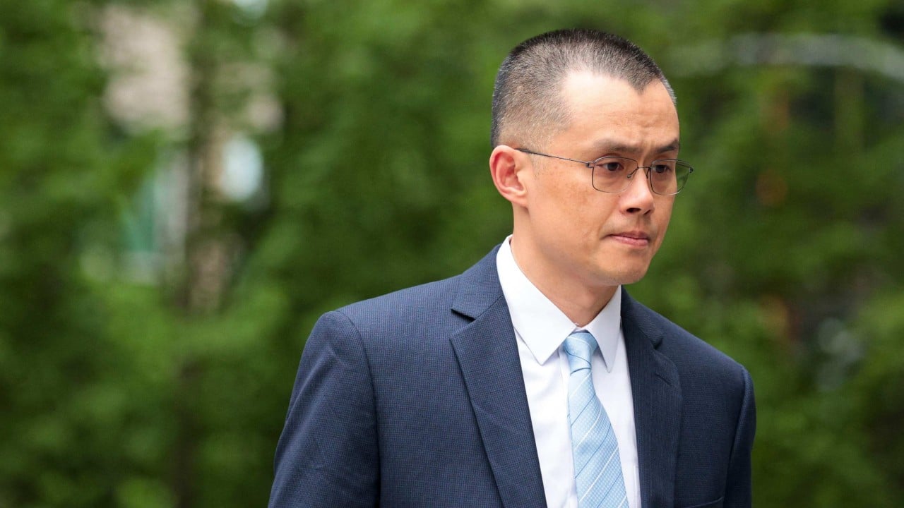 UK investors sue Binance and founder Zhao Changpeng for US$200 million