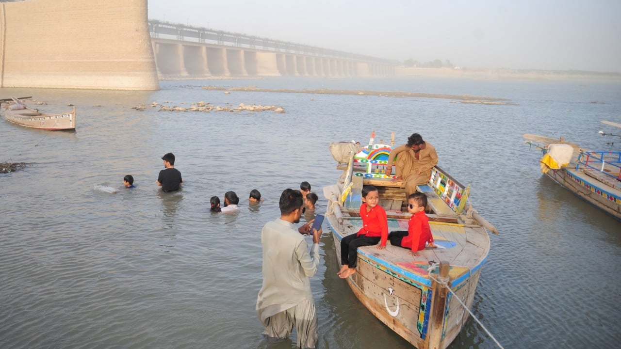Pakistan accuses India of water ‘weaponisation’ over Indus treaty suspension