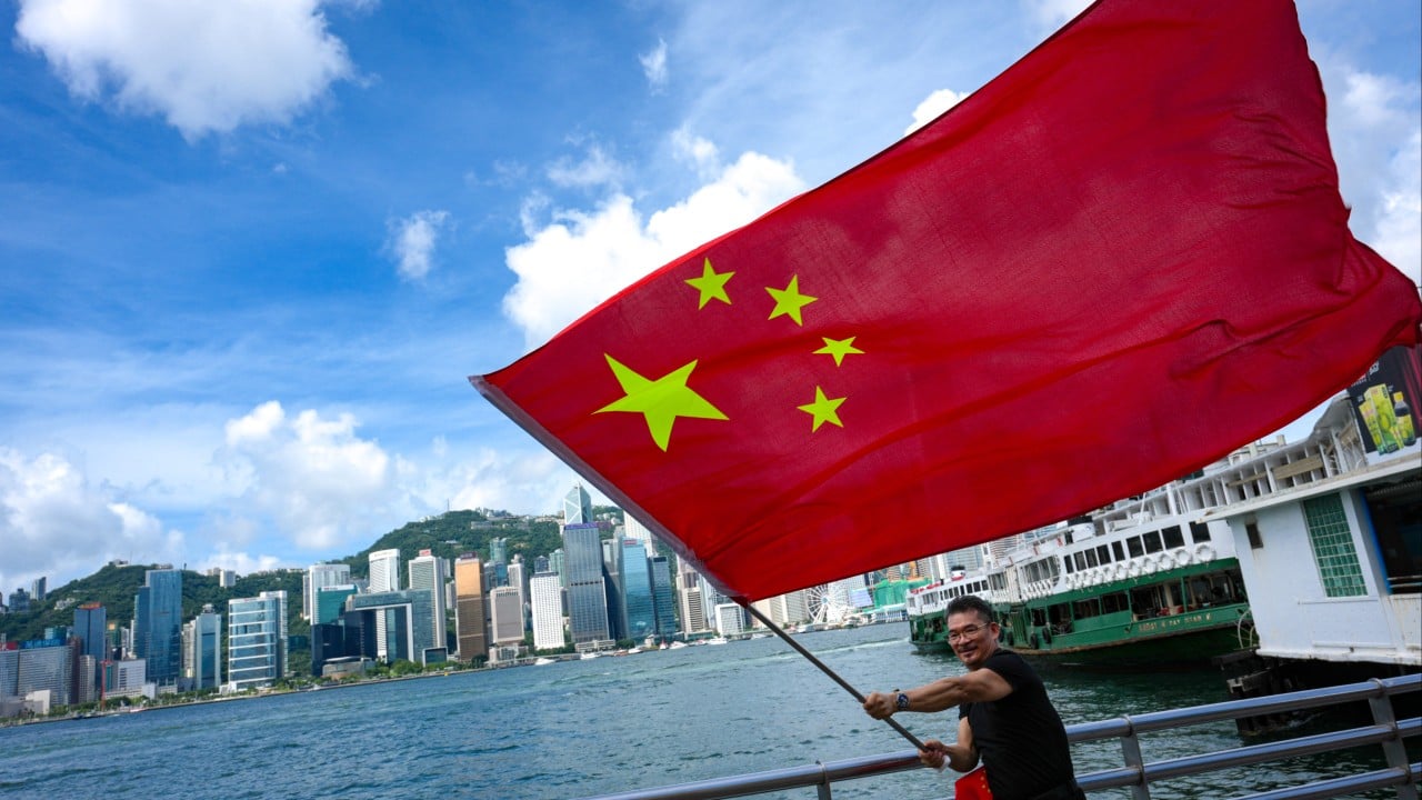 Stability in Hong Kong allows bigger celebrations of Communist Party anniversary: analysts