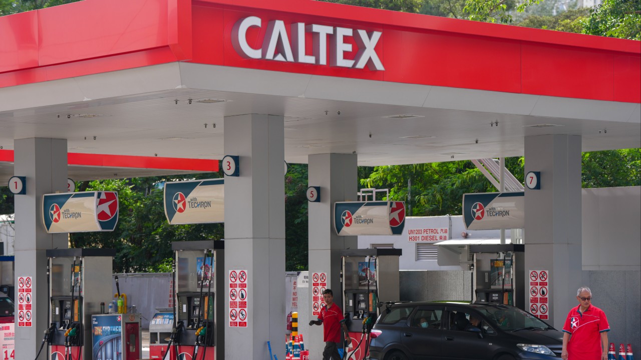 Thailand’s Bangchak fuels North Asia push with HK$2.1b Caltex petrol stations deal