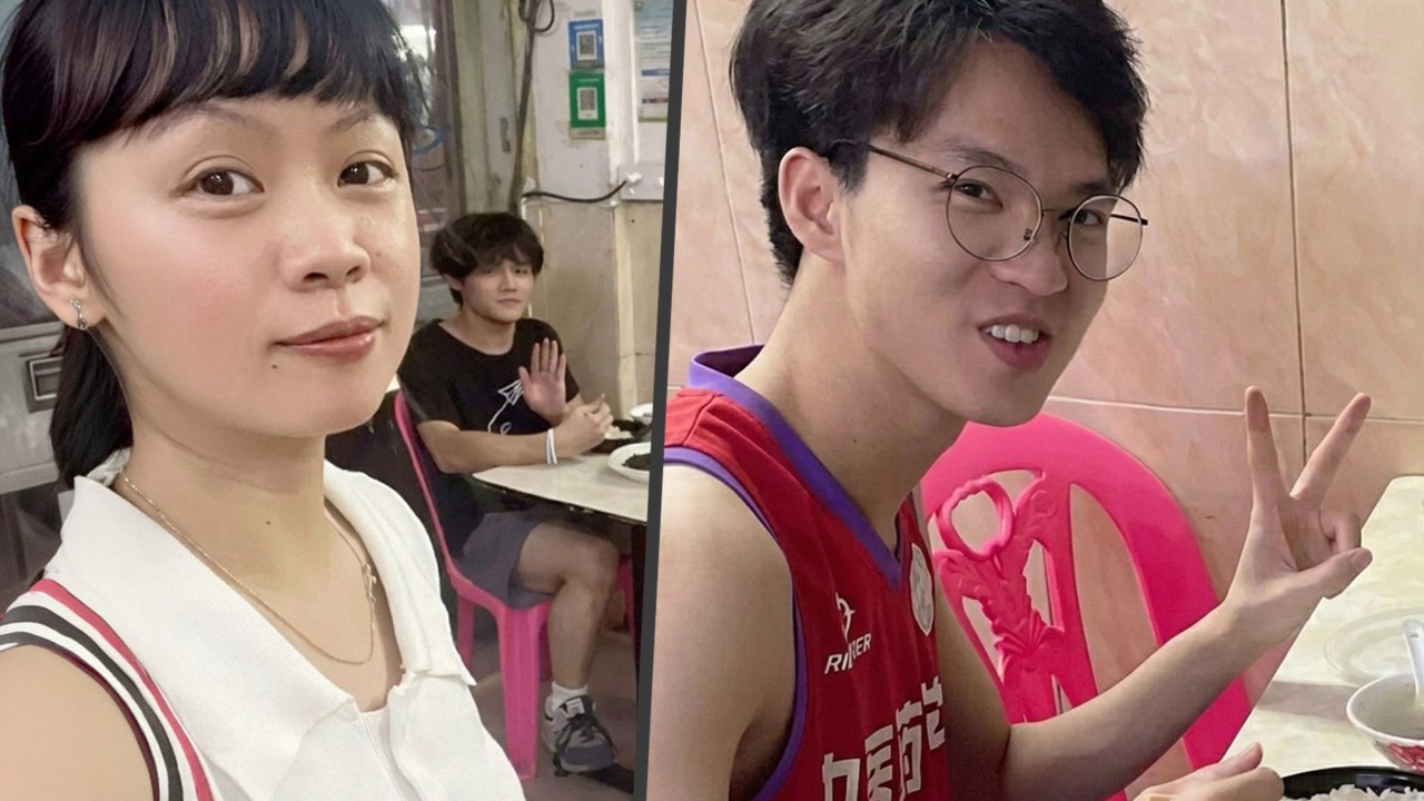 Chinese PhD graduate invites favourite eatery owners to graduation via delivery order