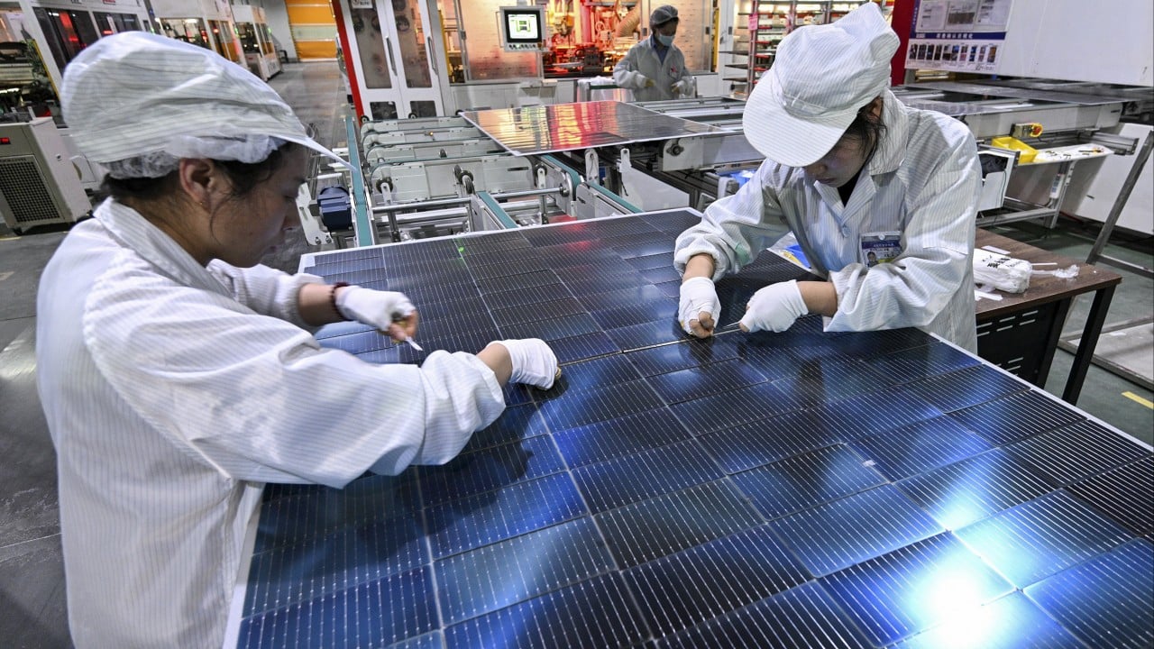 US ban on Chinese inverters would harm local power industry, firms warn