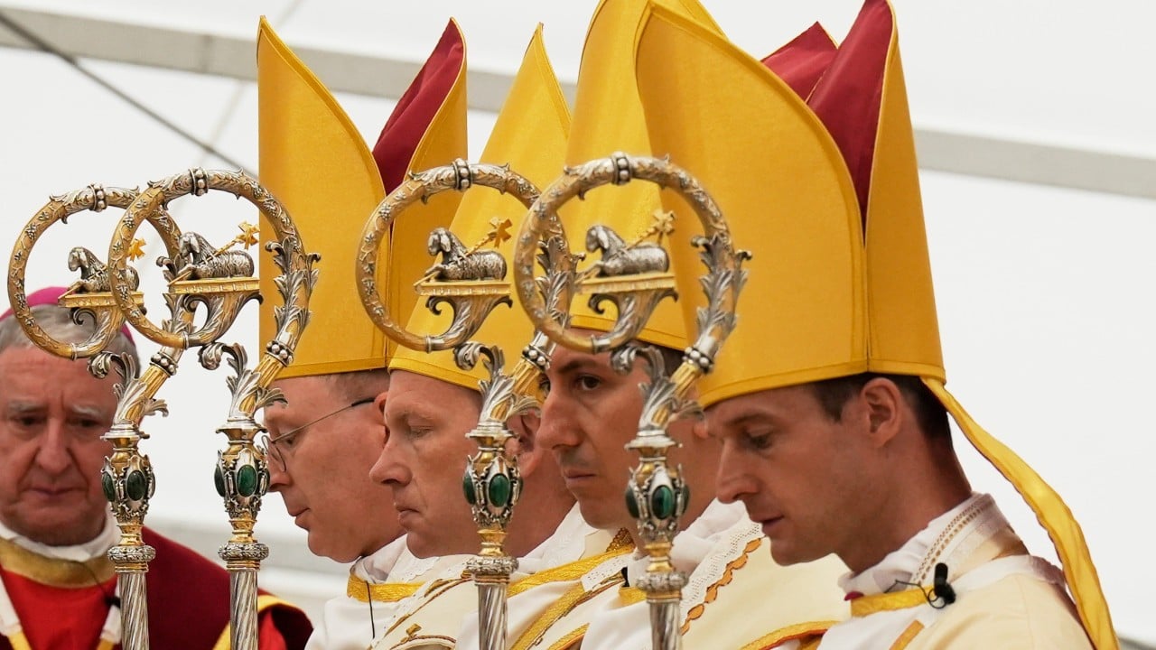 Vatican excommunicates 6 bishops from rebel Catholic group