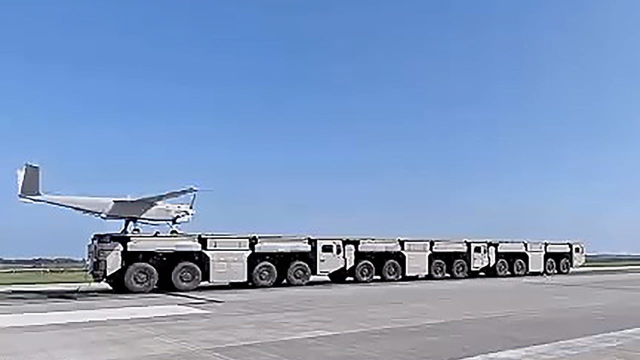 Could China’s containerised aircraft launcher reshape rules of modern warfare?