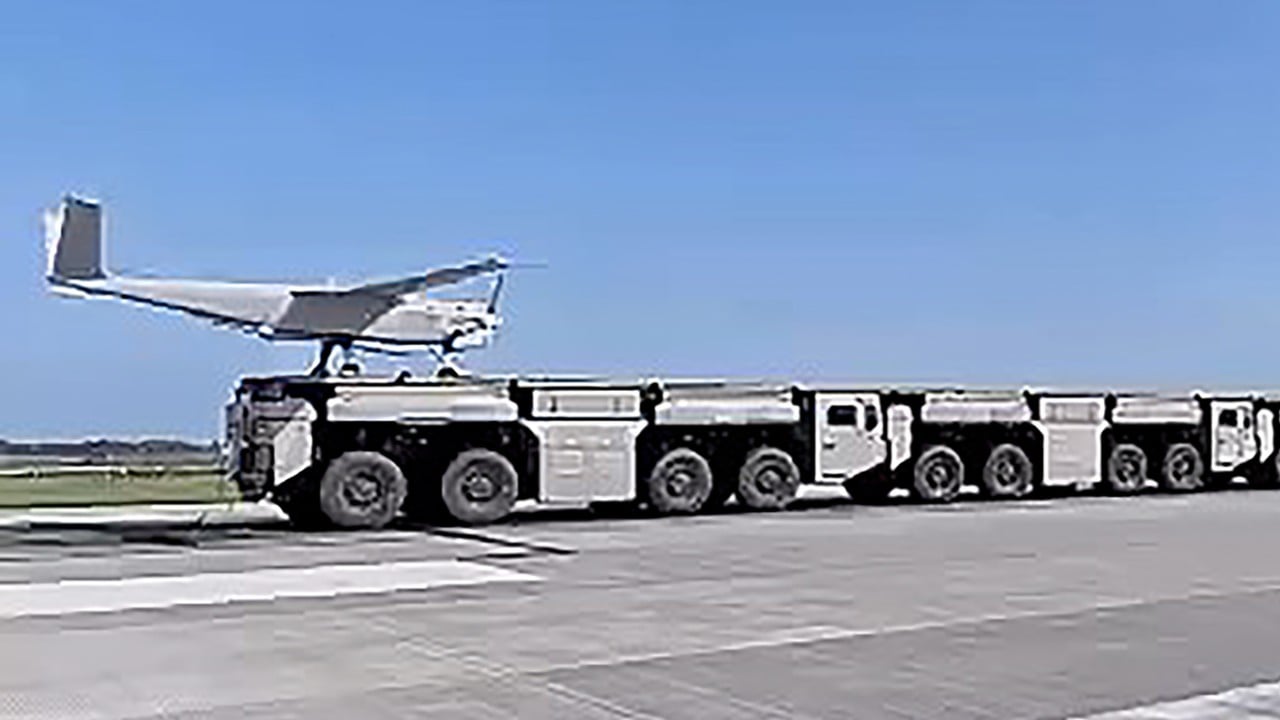 Could China’s containerised aircraft launcher reshape rules of modern warfare?