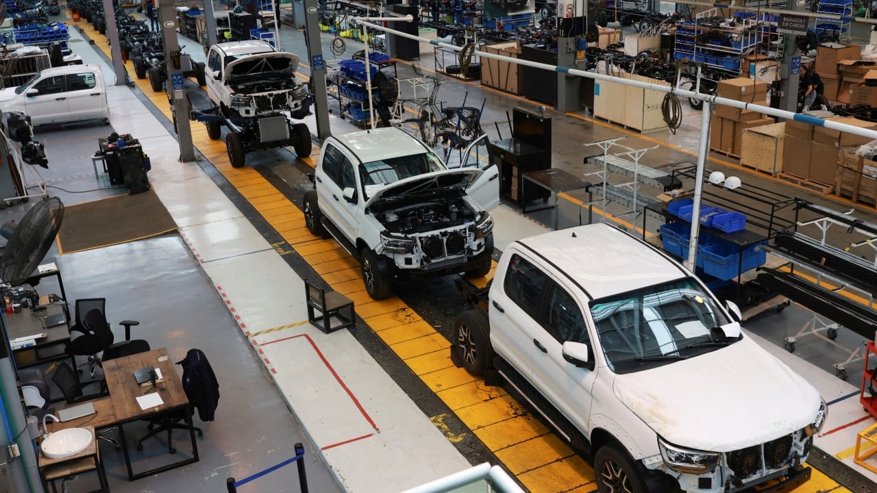 China aims to ‘infiltrate’ US-Mexico-Canada trade deal, says American manufacturing group