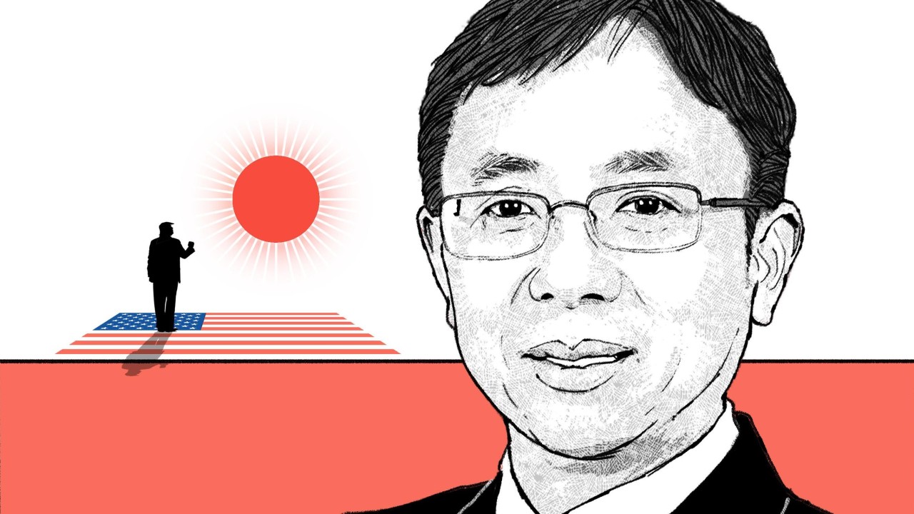 Sun is setting on US dominance of the world, scholar Wu Xinbo says