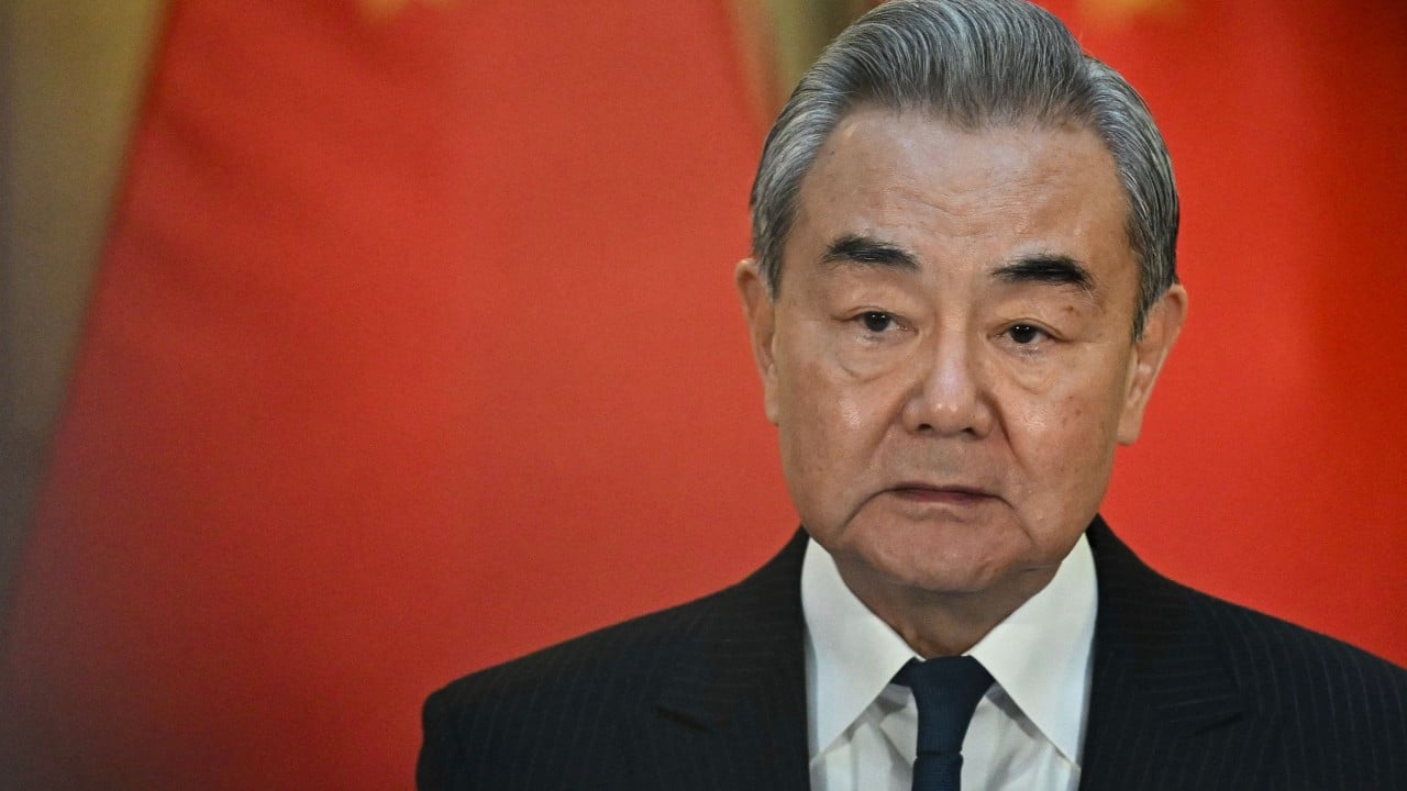 China’s Wang Yi to test whether transatlantic turmoil can soften Europe’s Nordic hawks
