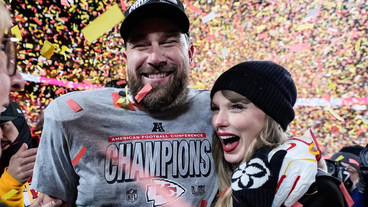 Taylor Swift and Travis Kelce to wed at Madison Square Garden, insider says