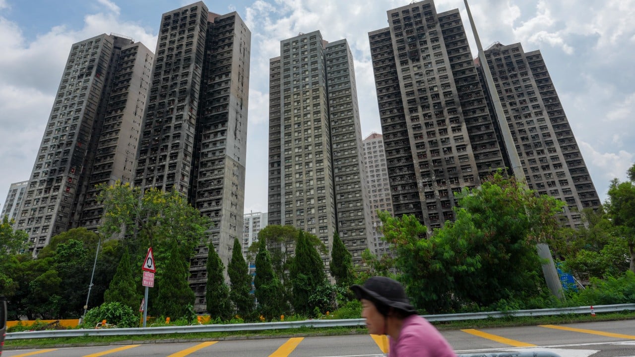 Woman accused of money laundering in Wang Fuk Court fire case granted HK$300,000 bail
