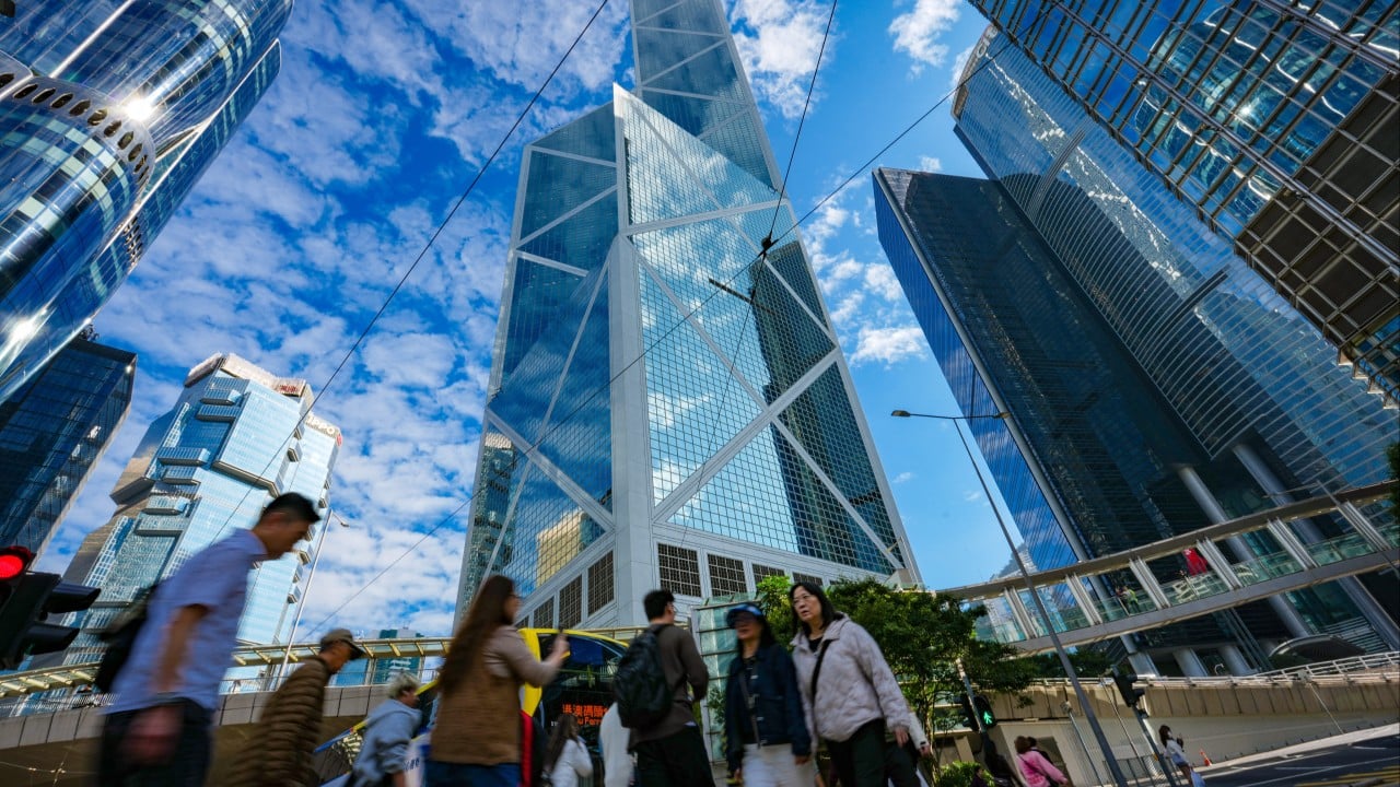 Hong Kong assets hit record US$5.38 trillion on renewed China appetite: SFC