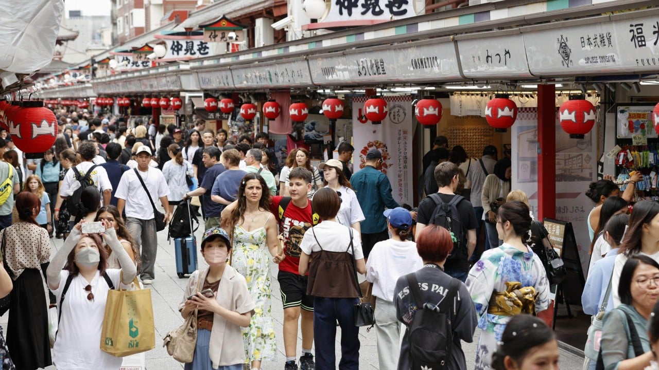 Japan’s disaster plans fail to keep pace with tourist boom