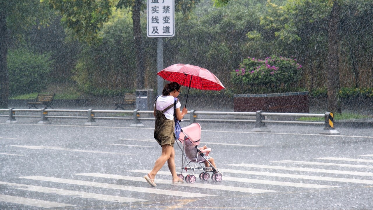 China food-security risks worsen as extreme weather becomes more common