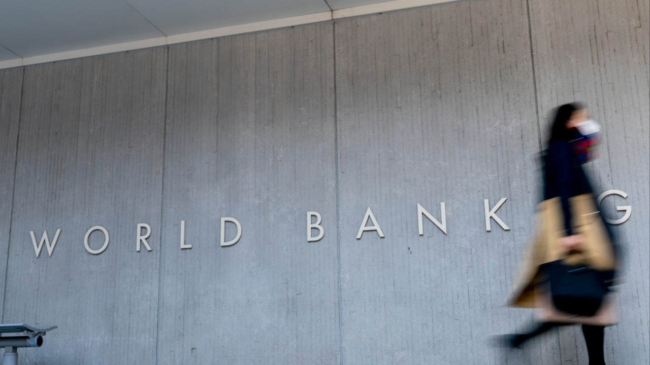 Why the World Bank is winding down loans to China amid a ‘natural’ shift