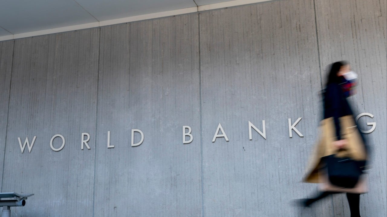Why the World Bank is winding down loans to China amid a ‘natural’ shift