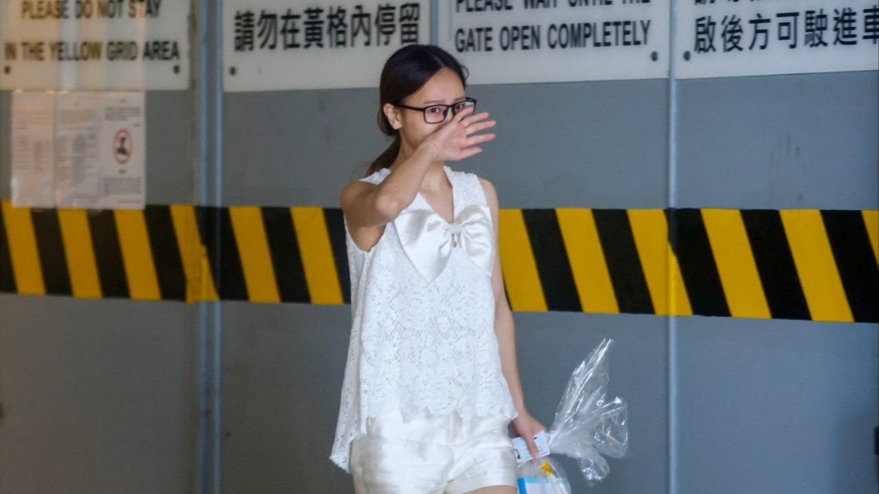 Woman accused of money laundering in Wang Fuk Court fire case granted HK$300,000 bail